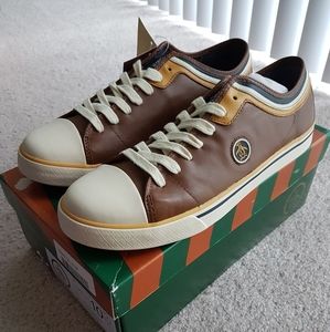 Penguin Lo Toffee Sneakers BNWT